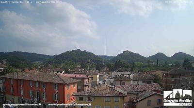 immagine della webcam nei dintorni di Viano: webcam Quattro Castella