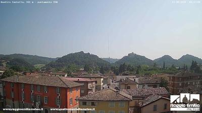 immagine della webcam nei dintorni di Albinea: webcam Quattro Castella