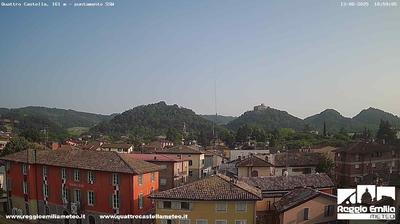 immagine della webcam nei dintorni di Albinea: webcam Quattro Castella