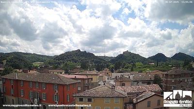 Preview delle webcam di Quattro Castella