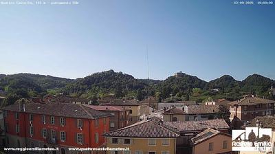 immagine della webcam nei dintorni di Boretto: webcam Quattro Castella