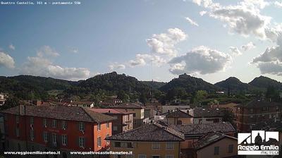 immagine della webcam nei dintorni di Vetto: webcam Quattro Castella