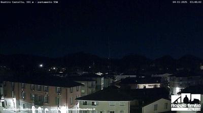 immagine della webcam nei dintorni di Boretto: webcam Quattro Castella