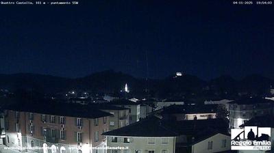 immagine della webcam nei dintorni di Arceto: webcam Quattro Castella