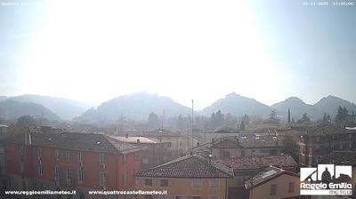 immagine della webcam nei dintorni di Parma: webcam Quattro Castella