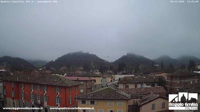 Preview delle webcam di Quattro Castella
