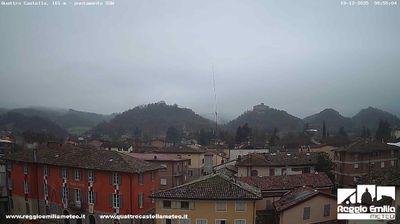immagine della webcam nei dintorni di Boretto: webcam Quattro Castella