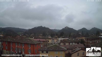 immagine della webcam nei dintorni di Felino: webcam Quattro Castella