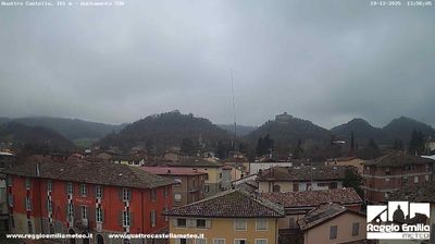 immagine della webcam nei dintorni di Langhirano: webcam Quattro Castella