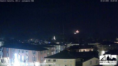 immagine della webcam nei dintorni di Viano: webcam Quattro Castella