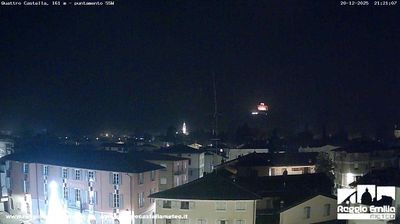 immagine della webcam nei dintorni di Parma: webcam Quattro Castella