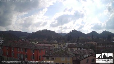 immagine della webcam nei dintorni di Parma: webcam Quattro Castella