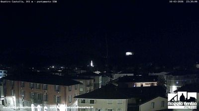immagine della webcam nei dintorni di Baiso: webcam Quattro Castella