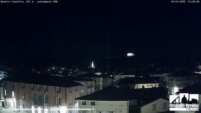 immagine della webcam nei dintorni di Carpineti: webcam Quattro Castella