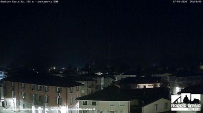 immagine della webcam nei dintorni di Vetto: webcam Quattro Castella