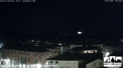 immagine della webcam nei dintorni di Novellara: webcam Quattro Castella