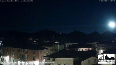 immagine della webcam nei dintorni di Neviano degli Arduini: webcam Quattro Castella