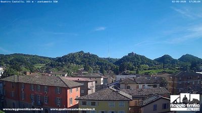 immagine della webcam nei dintorni di Parma: webcam Quattro Castella