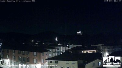 immagine della webcam nei dintorni di Rubiera: webcam Quattro Castella