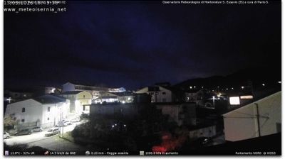 immagine della webcam nei dintorni di Santa Maria del Molise: webcam Monteroduni