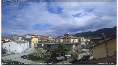 immagine della webcam nei dintorni di Bojano: webcam Monteroduni