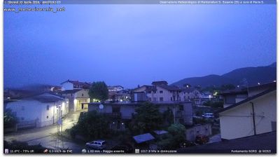 immagine della webcam nei dintorni di Piedimonte Matese: webcam Monteroduni