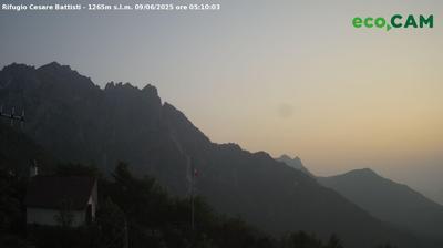 immagine della webcam nei dintorni di Posina: webcam Lessinia