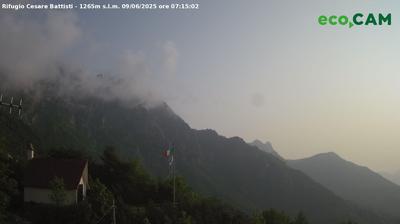 immagine della webcam nei dintorni di Polsa: webcam Lessinia
