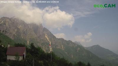 immagine della webcam nei dintorni di Malga San Giorgio: webcam Lessinia
