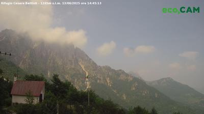immagine della webcam nei dintorni di Valli del Pasubio: webcam Lessinia