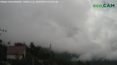 immagine della webcam nei dintorni di Recoaro Terme: webcam Lessinia