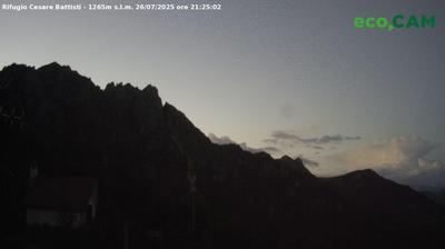 immagine della webcam nei dintorni di Crespadoro: webcam Lessinia