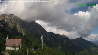 immagine della webcam nei dintorni di Valdagno: webcam Lessinia