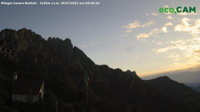 immagine della webcam nei dintorni di Marano di Valpolicella: webcam Lessinia