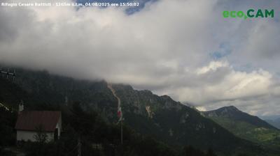 immagine della webcam nei dintorni di Marano di Valpolicella: webcam Lessinia