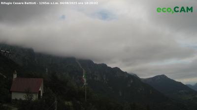 immagine della webcam nei dintorni di Malga San Giorgio: webcam Lessinia