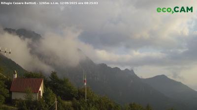 immagine della webcam nei dintorni di Crespadoro: webcam Lessinia
