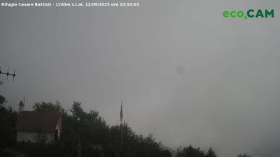 immagine della webcam nei dintorni di Recoaro Terme: webcam Lessinia