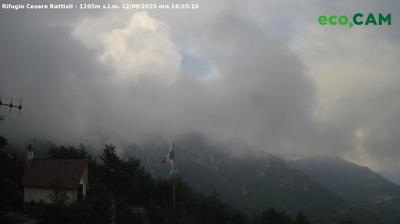 immagine della webcam nei dintorni di Valdagno: webcam Lessinia
