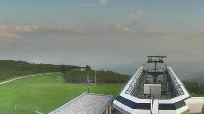 Preview delle webcam di Soprabolzano: Ritten Naturidylle Geyrerhof® Dolomiten180°