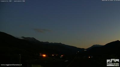 immagine della webcam nei dintorni di Villa Minozzo - Febbio: webcam Pratizzano