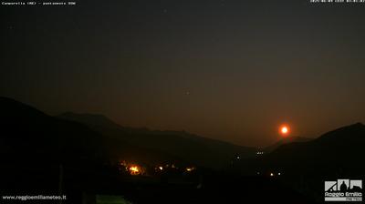 immagine della webcam nei dintorni di Fivizzano: webcam Pratizzano