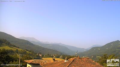 immagine della webcam nei dintorni di Vetto: webcam Pratizzano