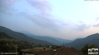 immagine della webcam nei dintorni di Langhirano: webcam Pratizzano