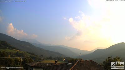 immagine della webcam nei dintorni di Calestano: webcam Pratizzano