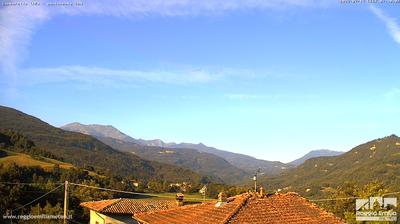 immagine della webcam nei dintorni di Prato Spilla: webcam Pratizzano