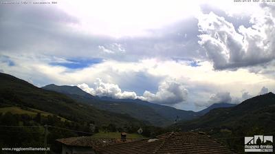 immagine della webcam nei dintorni di Comano: webcam Pratizzano
