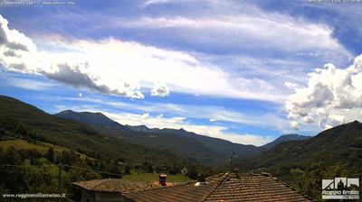 immagine della webcam nei dintorni di Terenzo: webcam Pratizzano