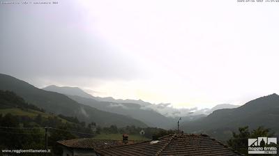 immagine della webcam nei dintorni di Langhirano: webcam Pratizzano