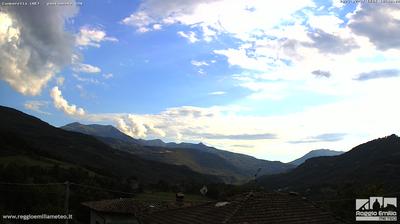 immagine della webcam nei dintorni di Terenzo: webcam Pratizzano